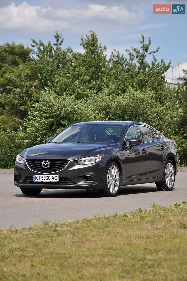 2016 Mazda 6 - мініатюра 19