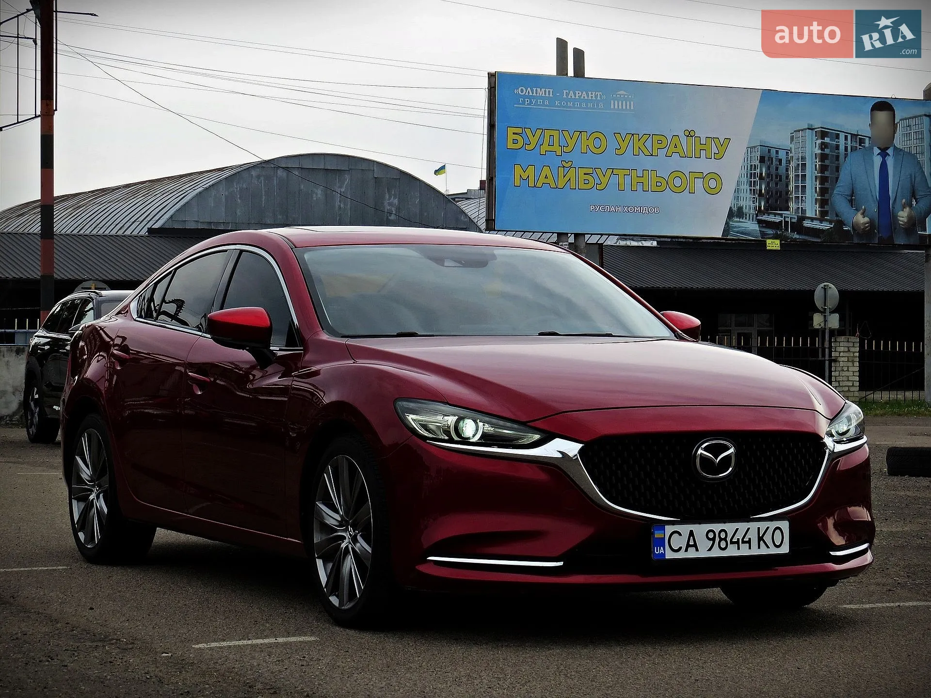 2018 Mazda 6 - мініатюра 2