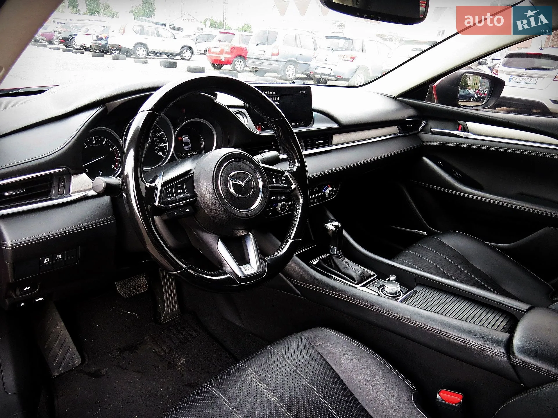2018 Mazda 6 - мініатюра 8