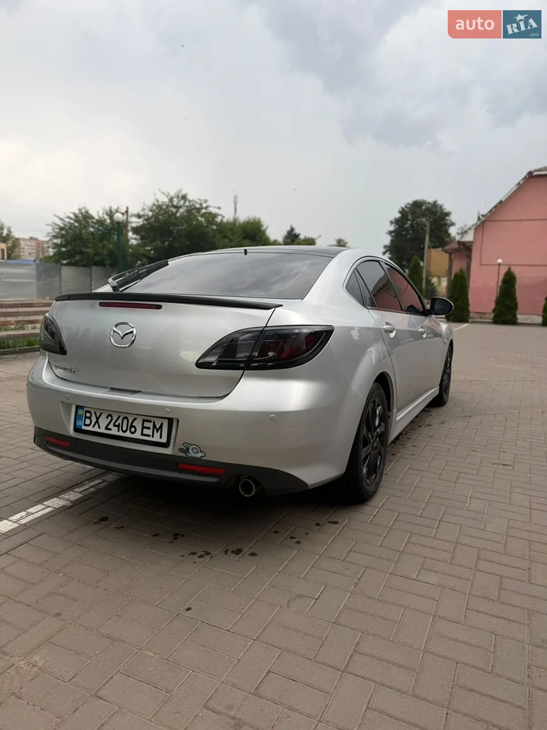 2010 Mazda 6 - мініатюра 3