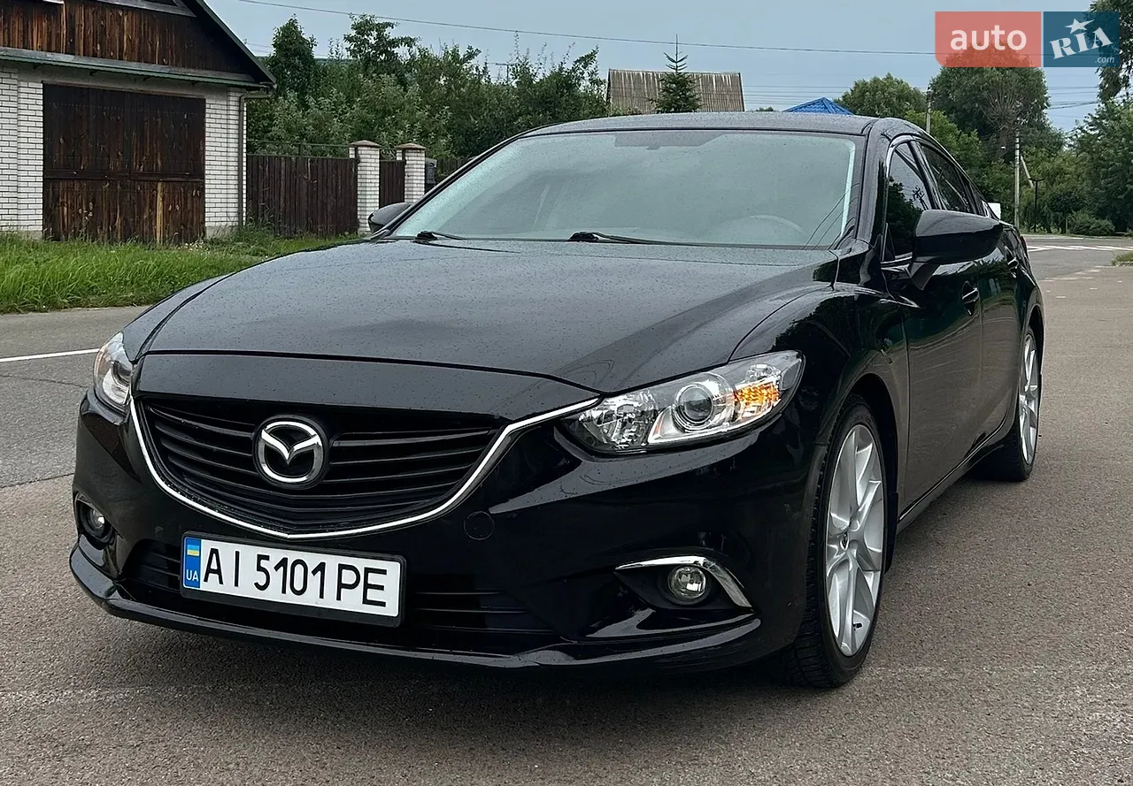 2014 Mazda 6 - мініатюра 12