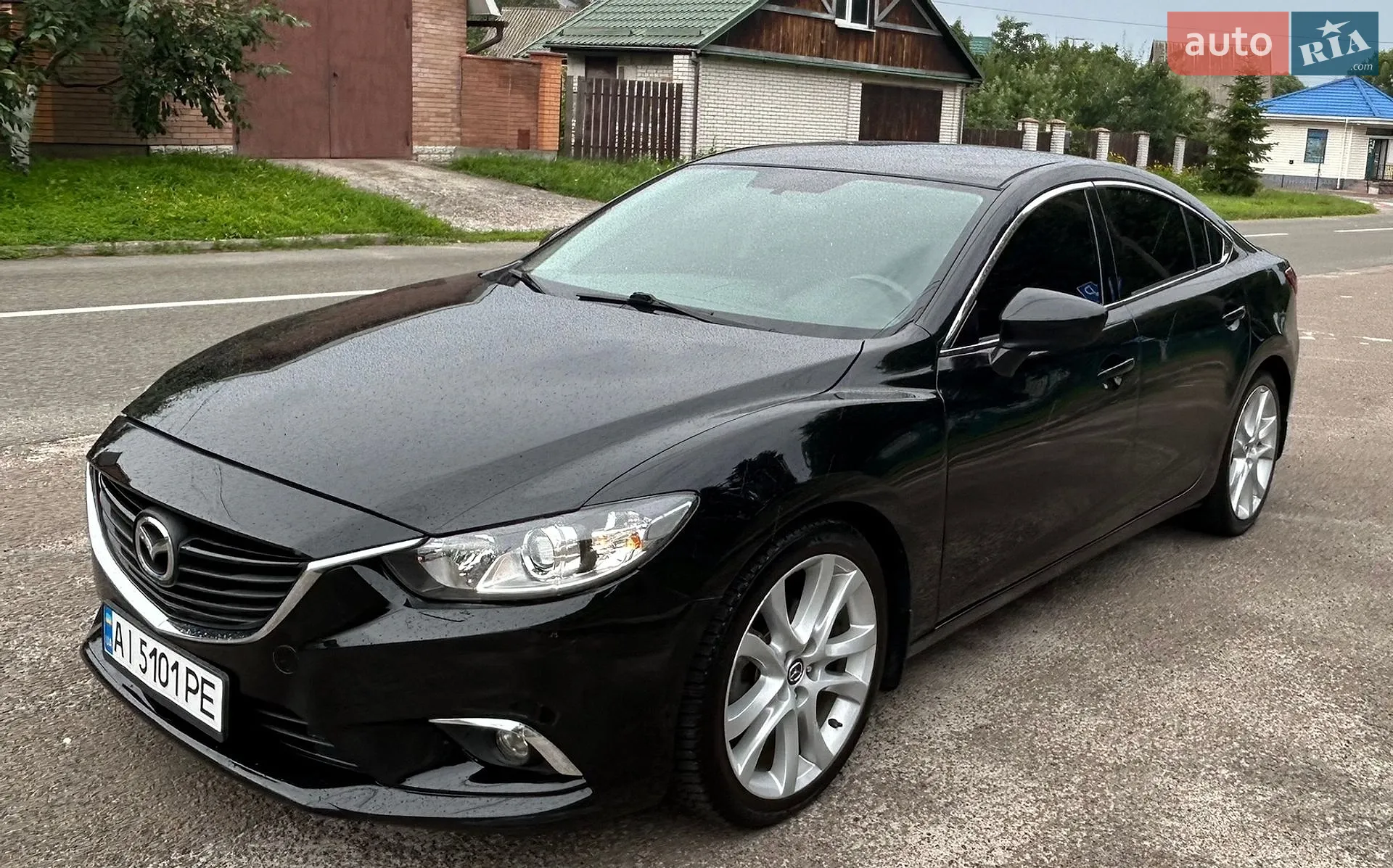 2013 Mazda 6 - мініатюра 10