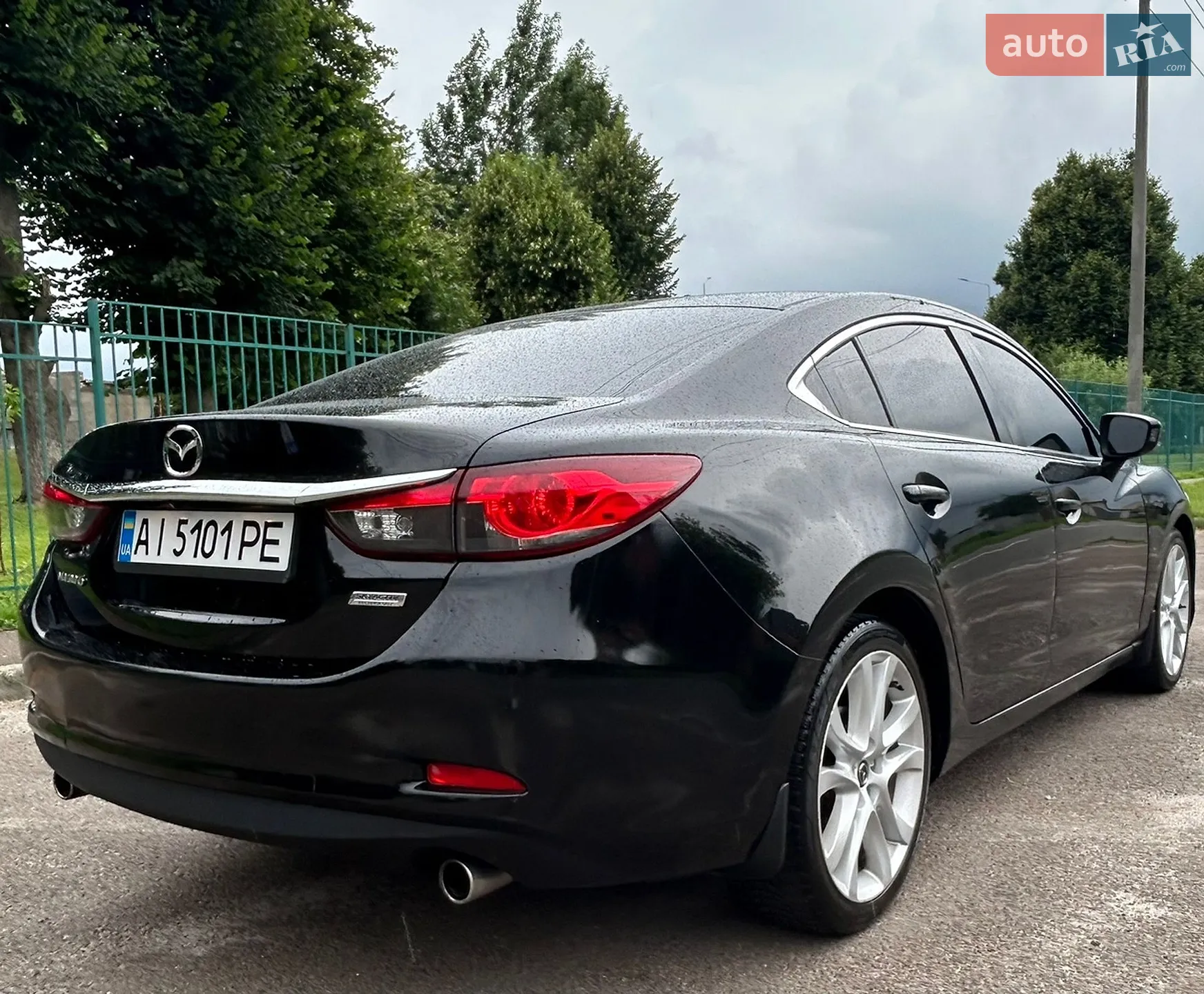 2013 Mazda 6 - мініатюра 15