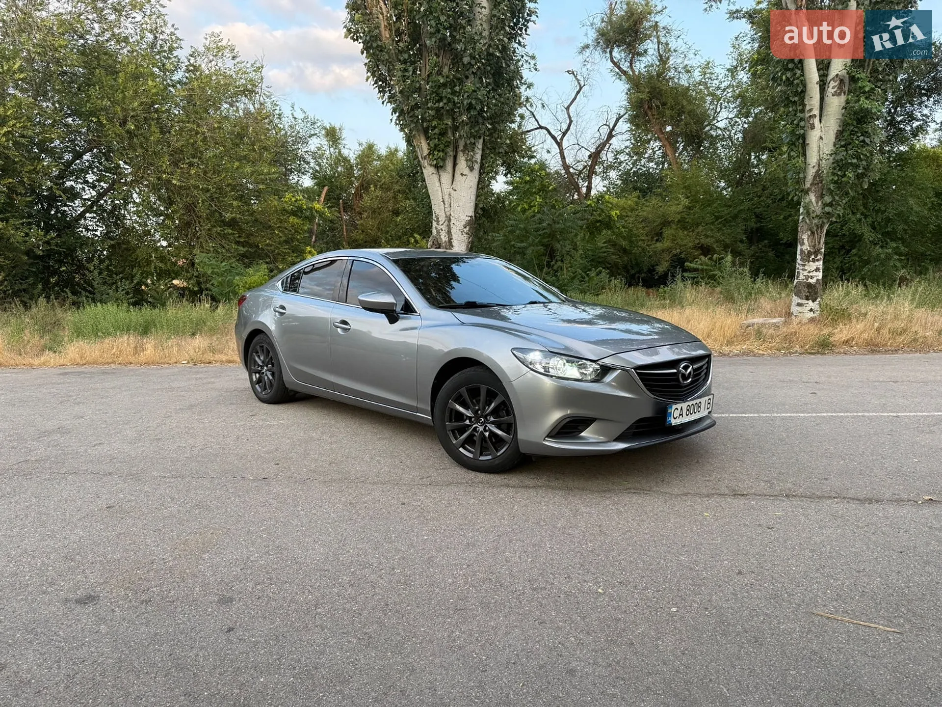 2013 Mazda 6 - мініатюра 2
