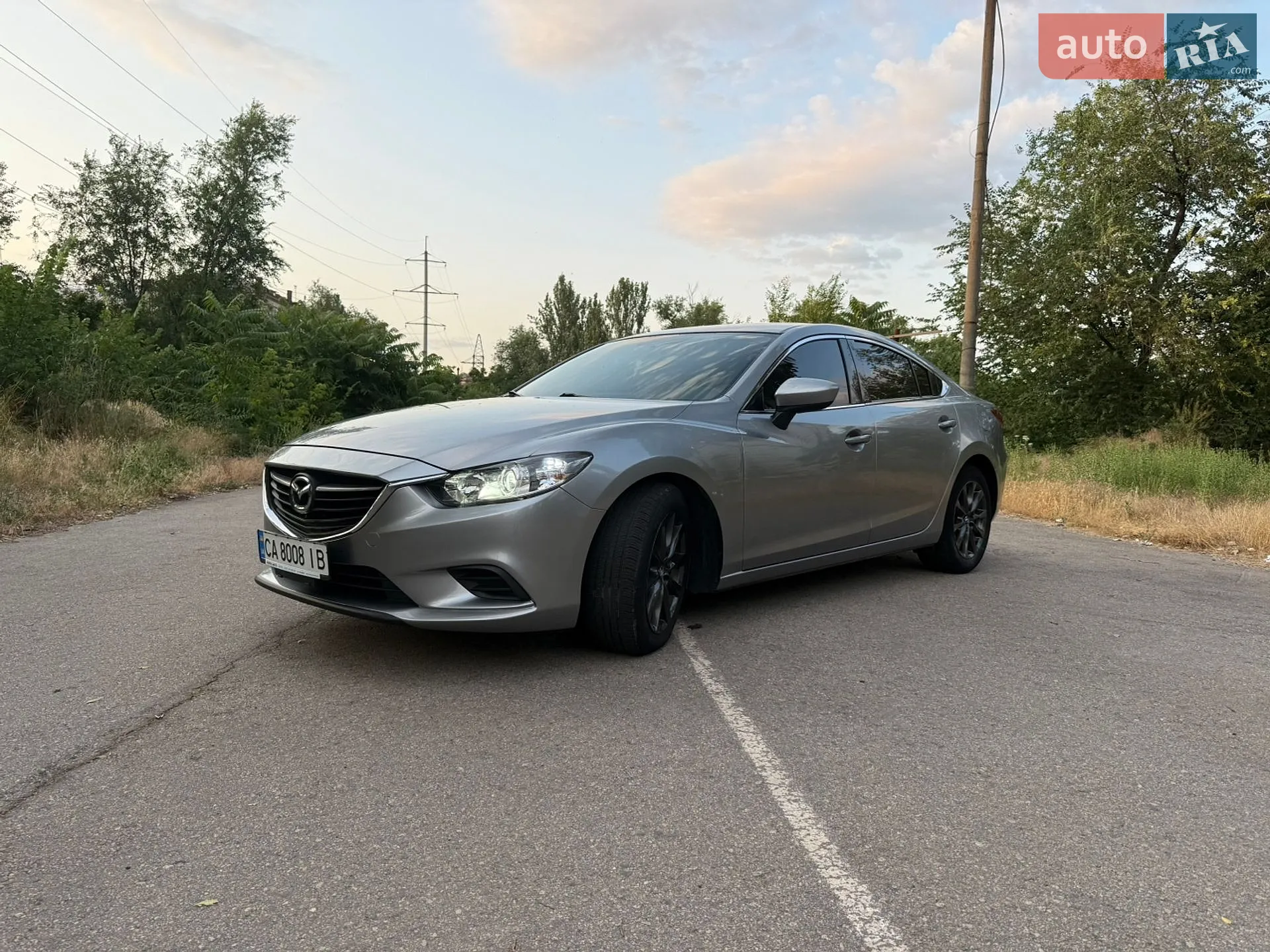 2013 Mazda 6 - мініатюра 7
