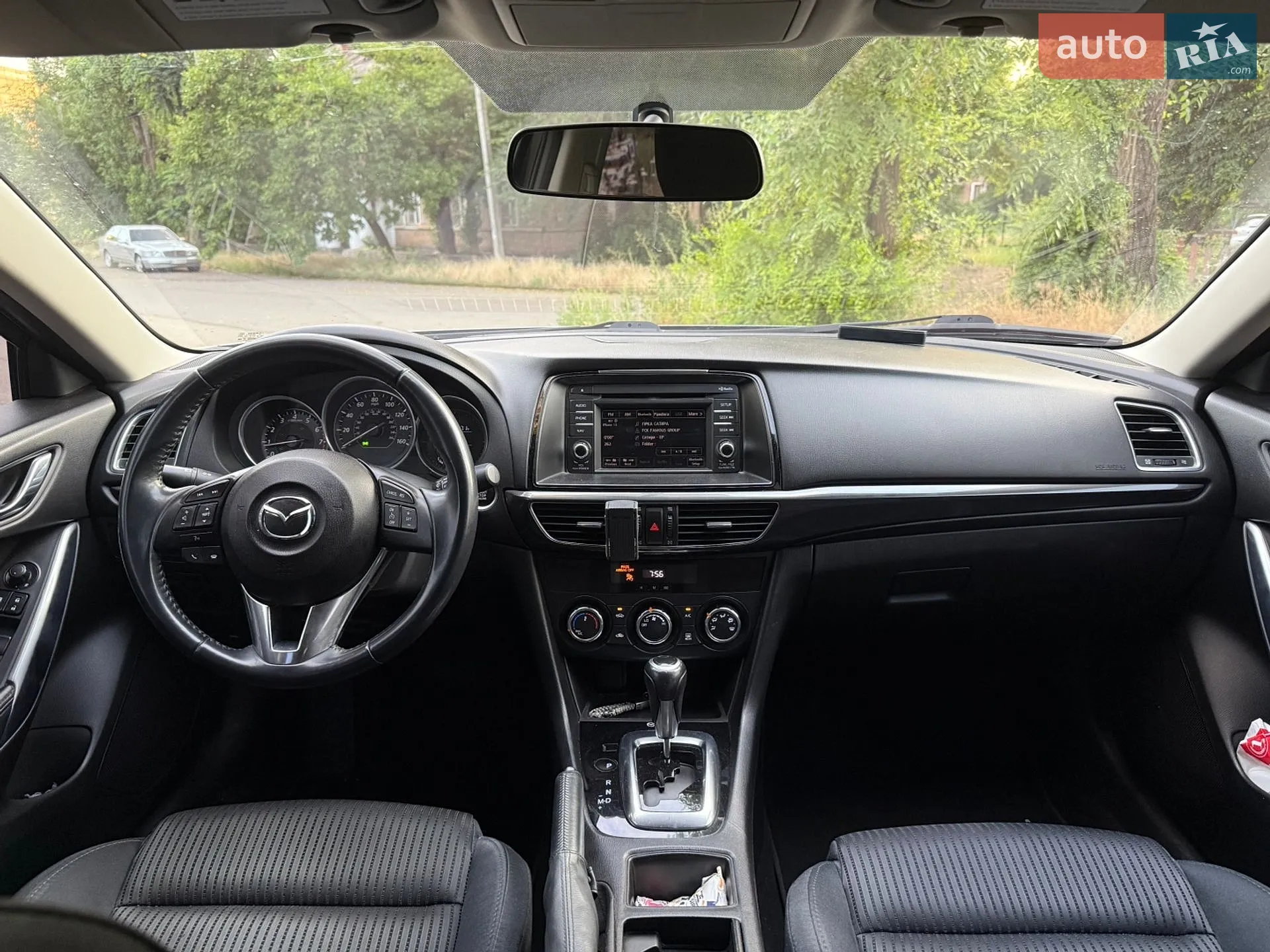 2013 Mazda 6 - мініатюра 12