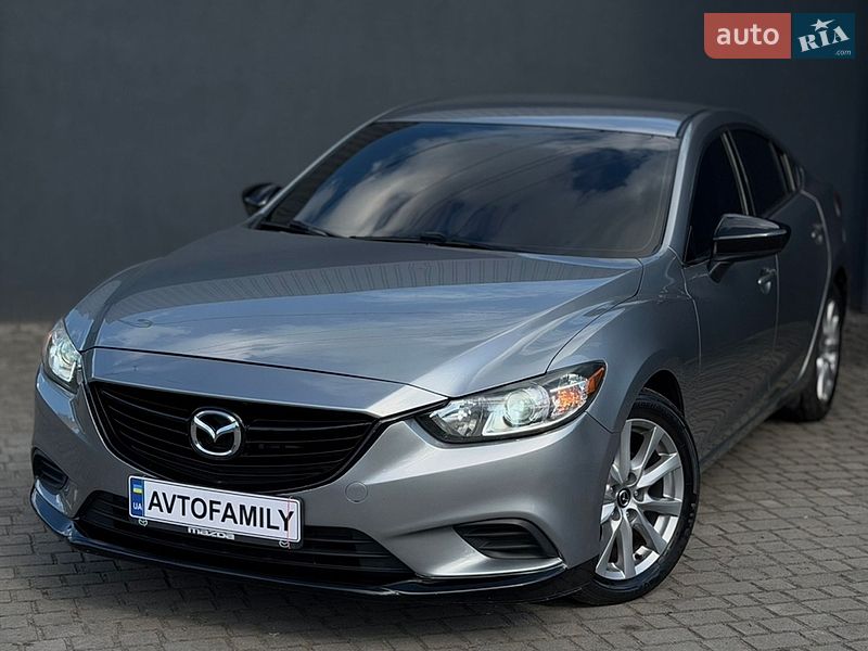 Седан Mazda 6 2014 в Днепре Седан Mazda 6 2014 в Днепре