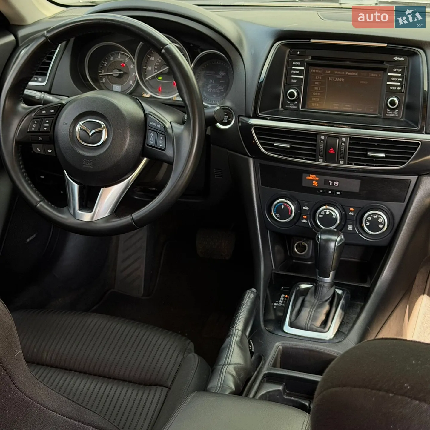 2014 Mazda 6 - мініатюра 12