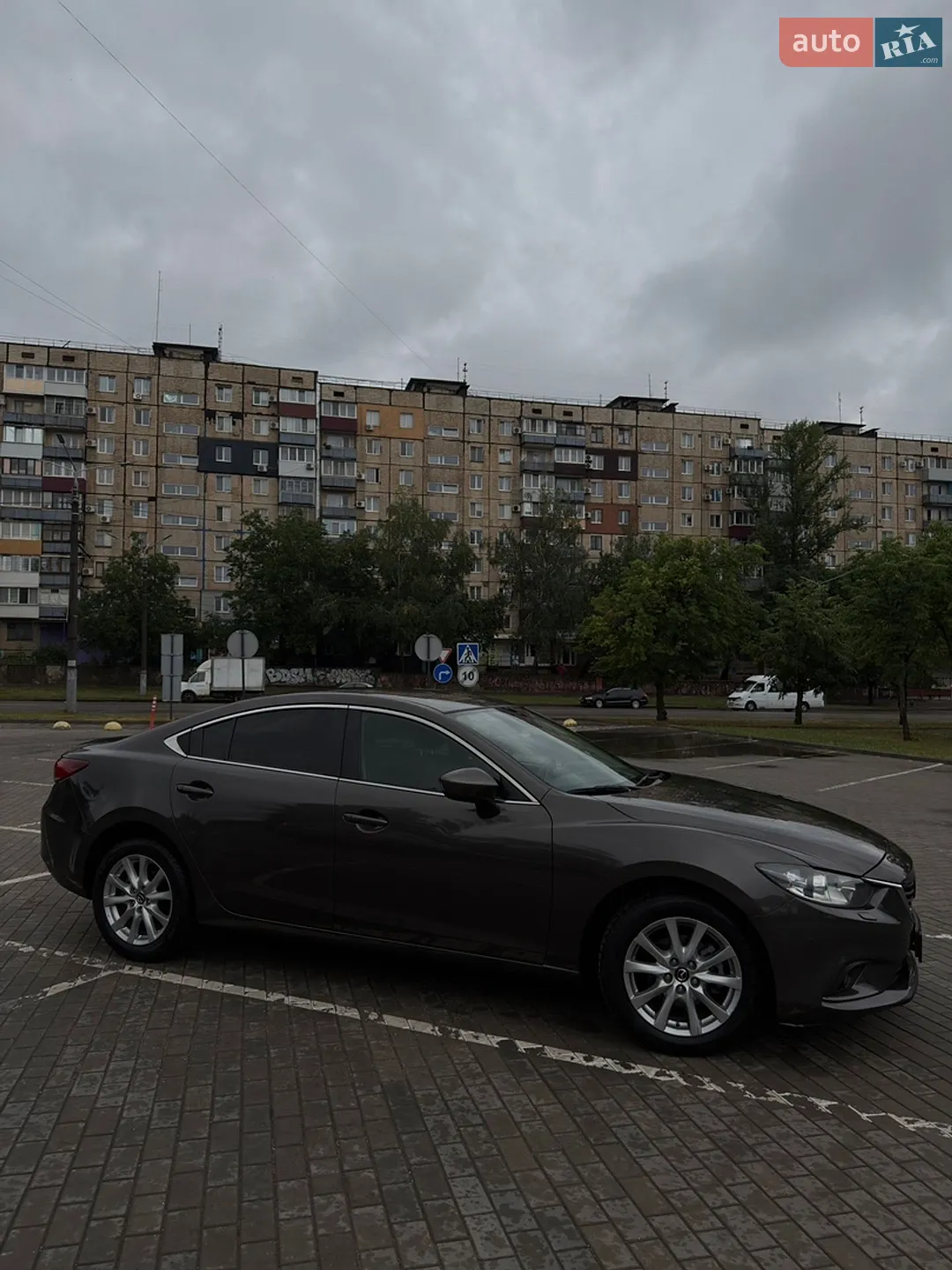 2016 Mazda 6 - мініатюра 8