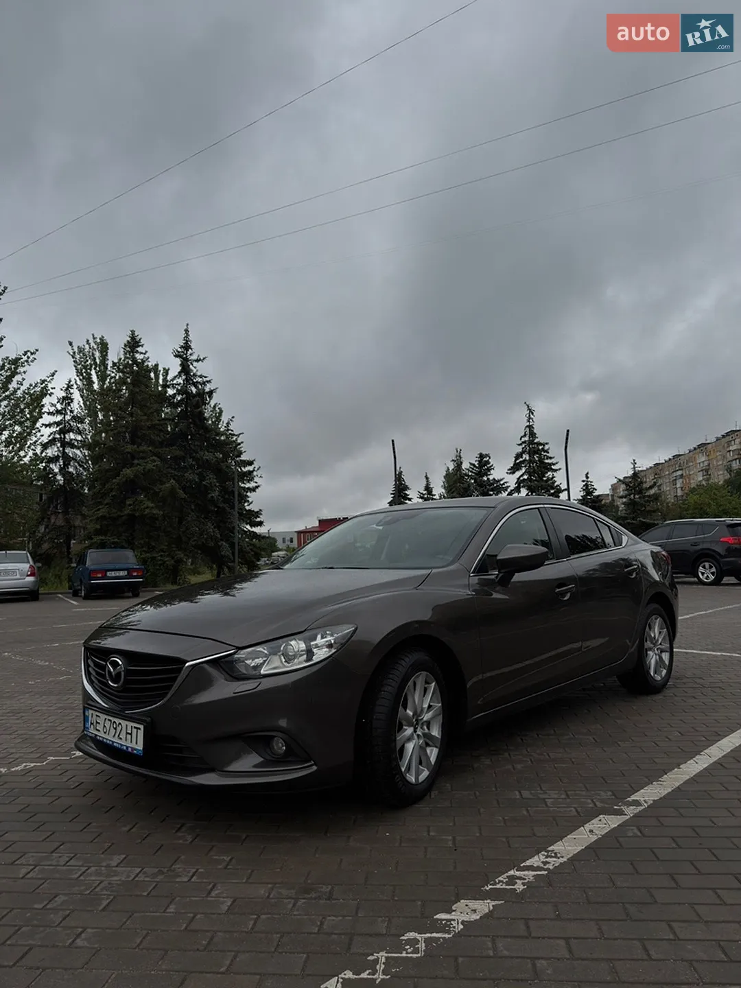 2016 Mazda 6 - мініатюра 2