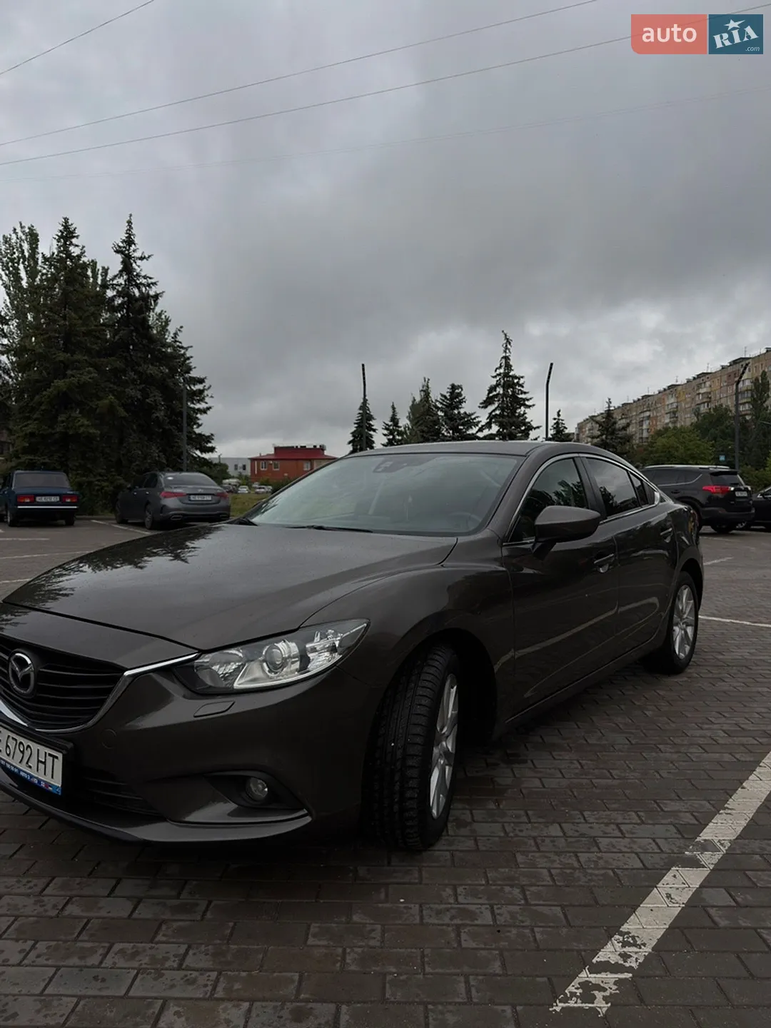 2016 Mazda 6 - мініатюра 3