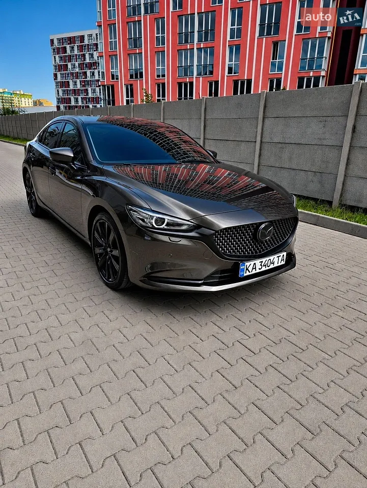 2018 Mazda 6 - мініатюра 31