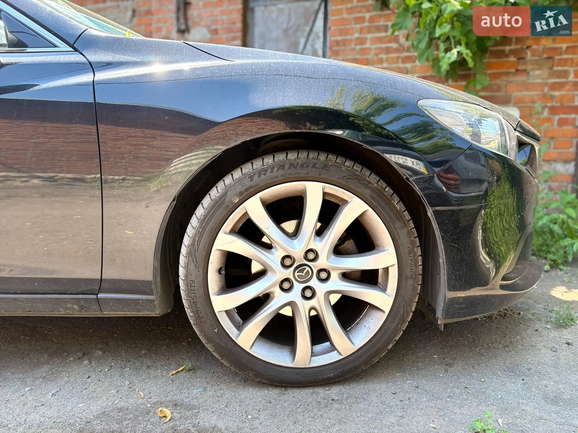 2014 Mazda 6 - мініатюра 7
