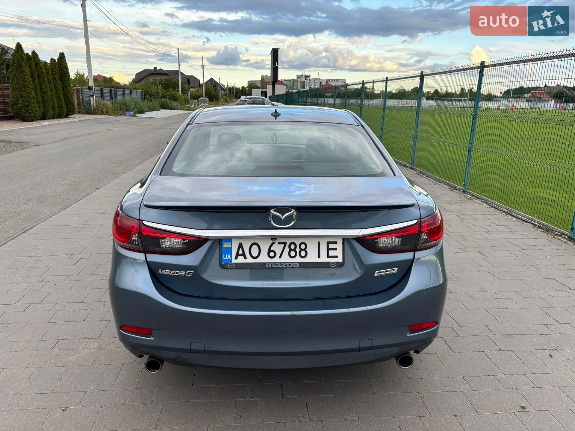 2014 Mazda 6 - мініатюра 3