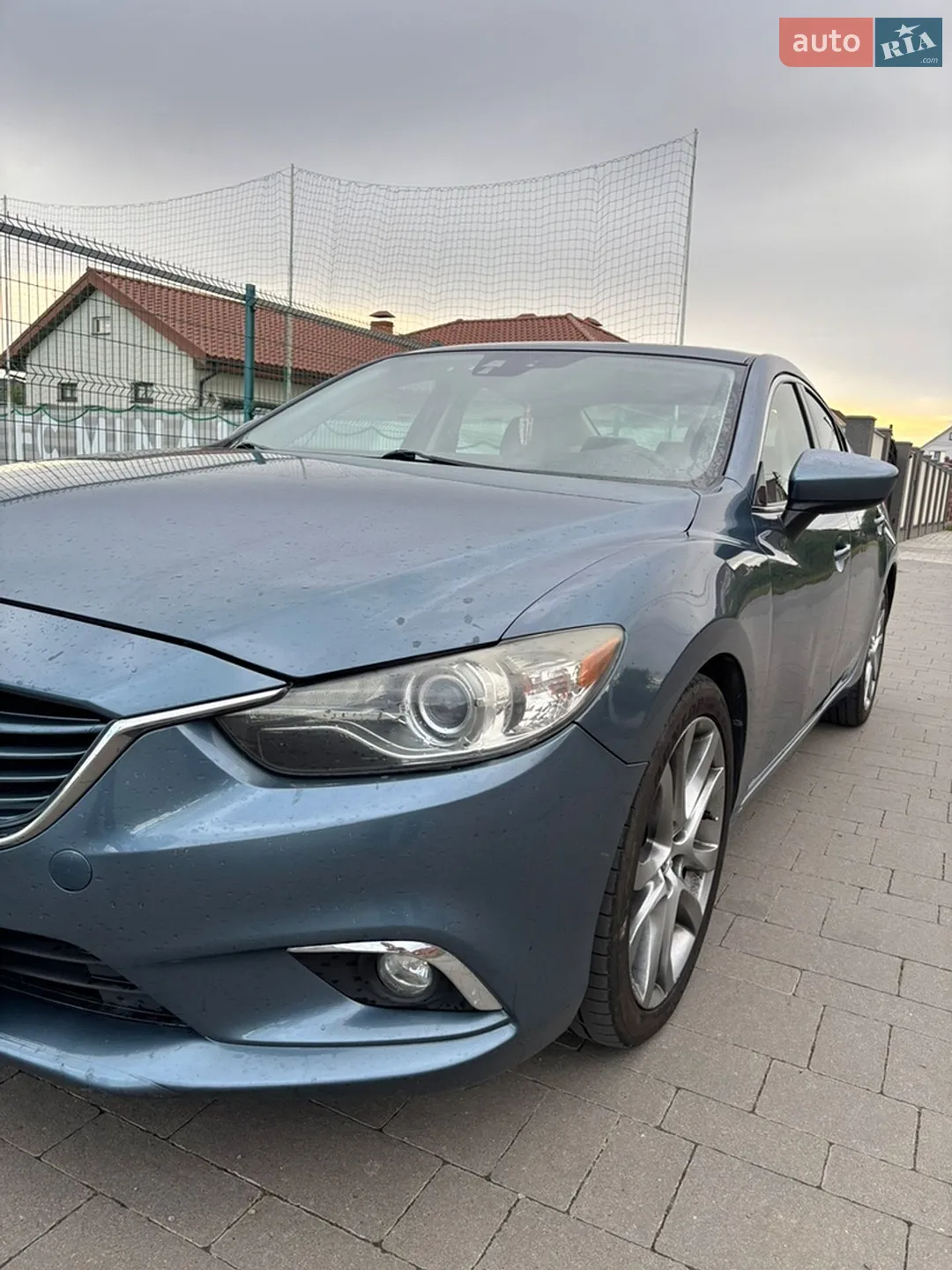 2014 Mazda 6 - мініатюра 7