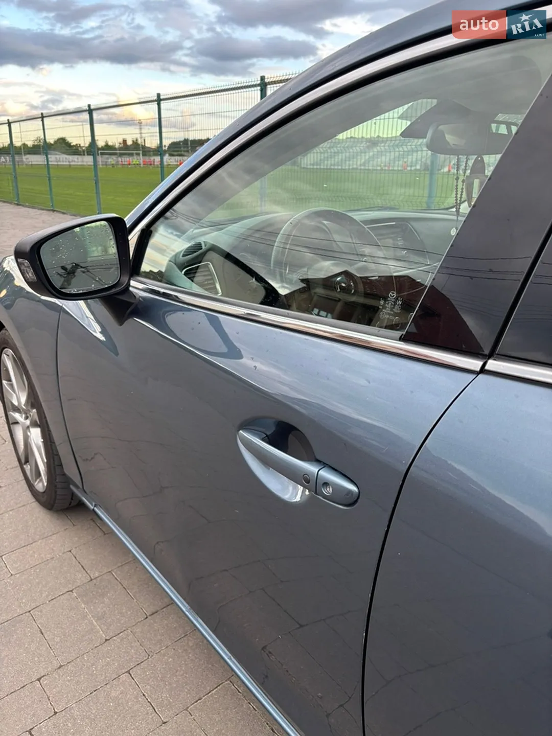 2014 Mazda 6 - мініатюра 9