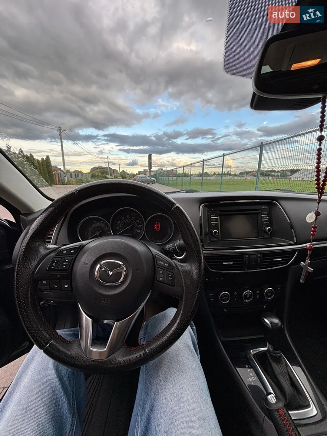2014 Mazda 6 - мініатюра 17