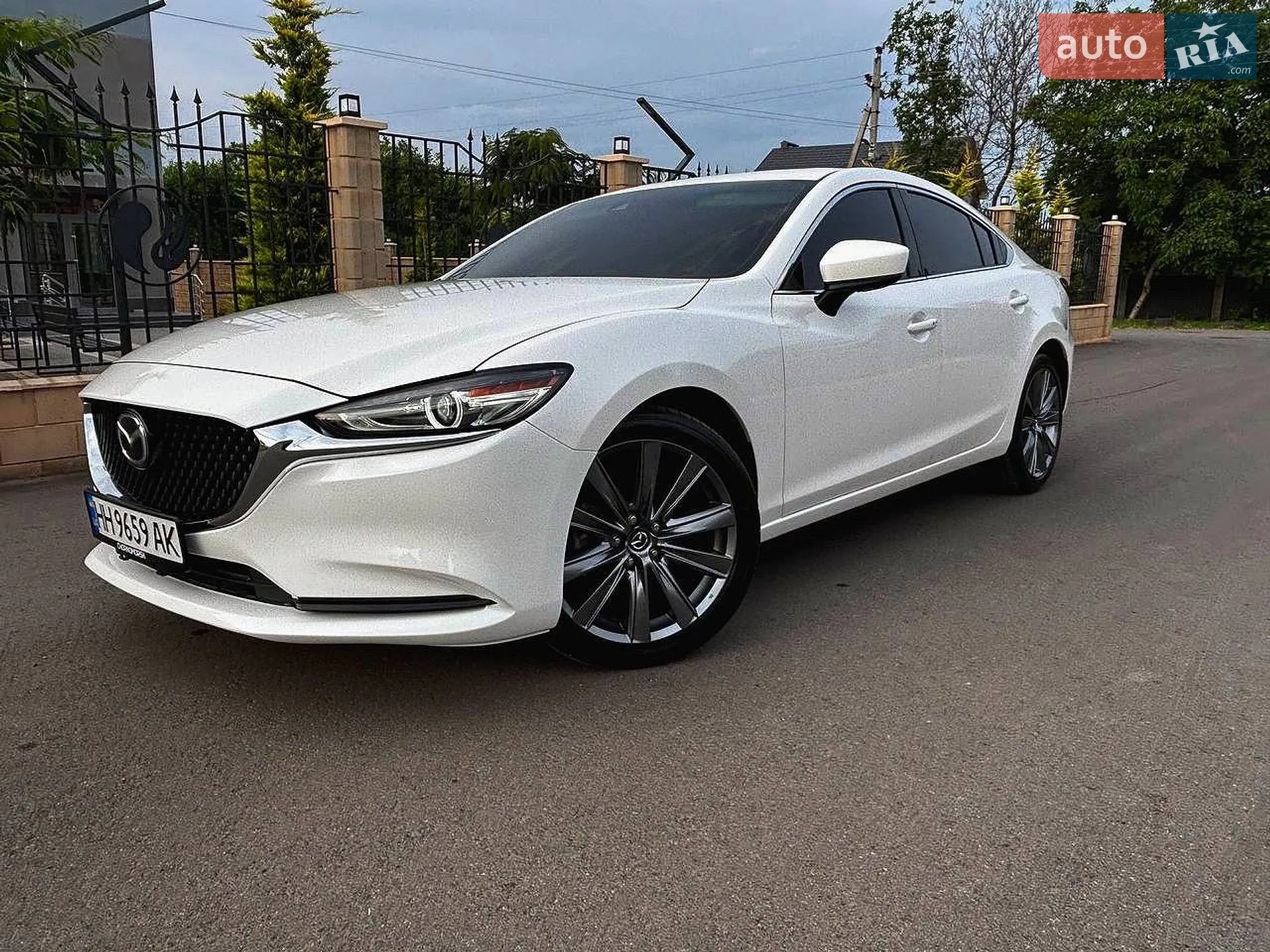 2020 Mazda 6 - фото 1