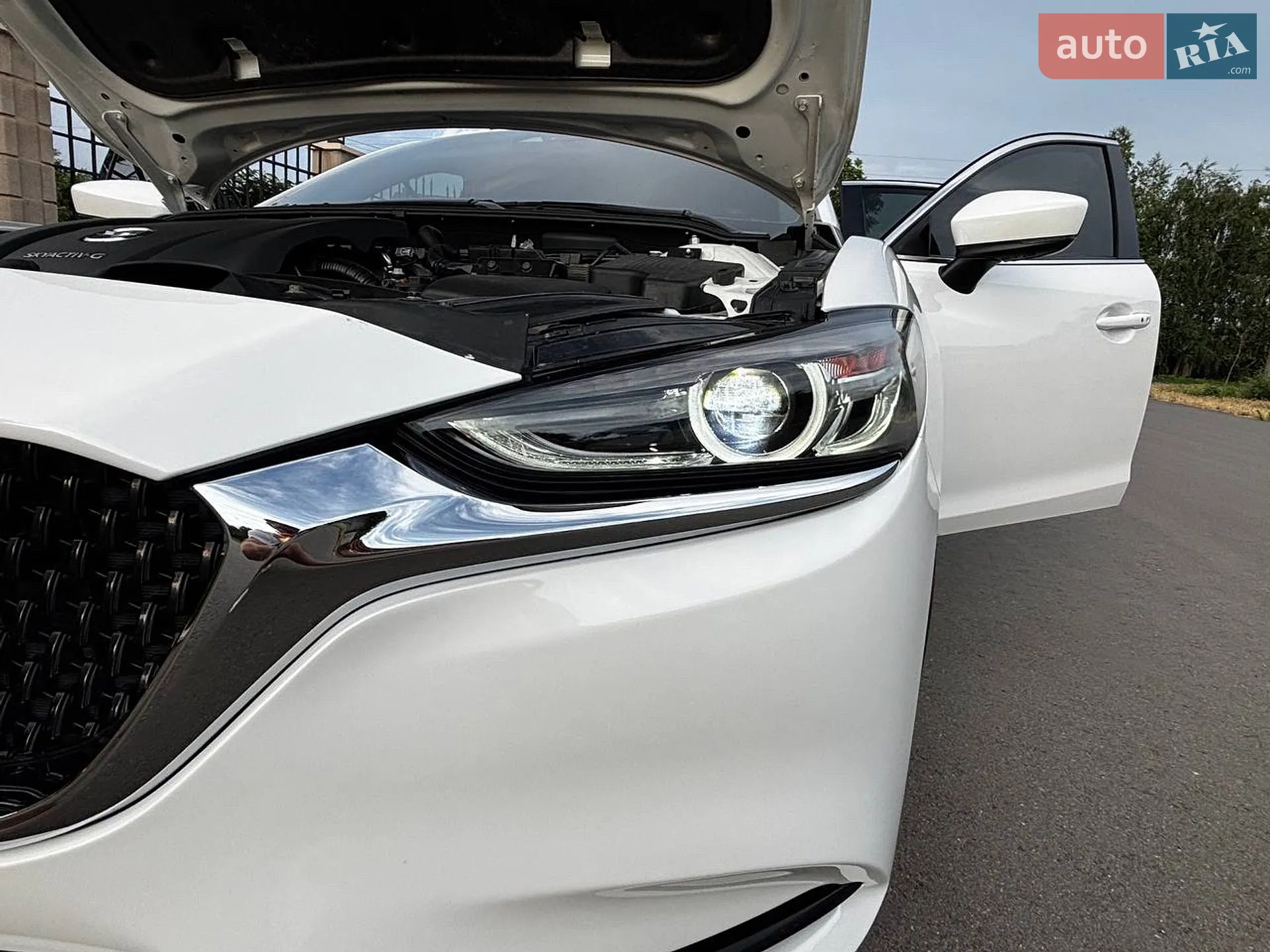 2020 Mazda 6 - мініатюра 4
