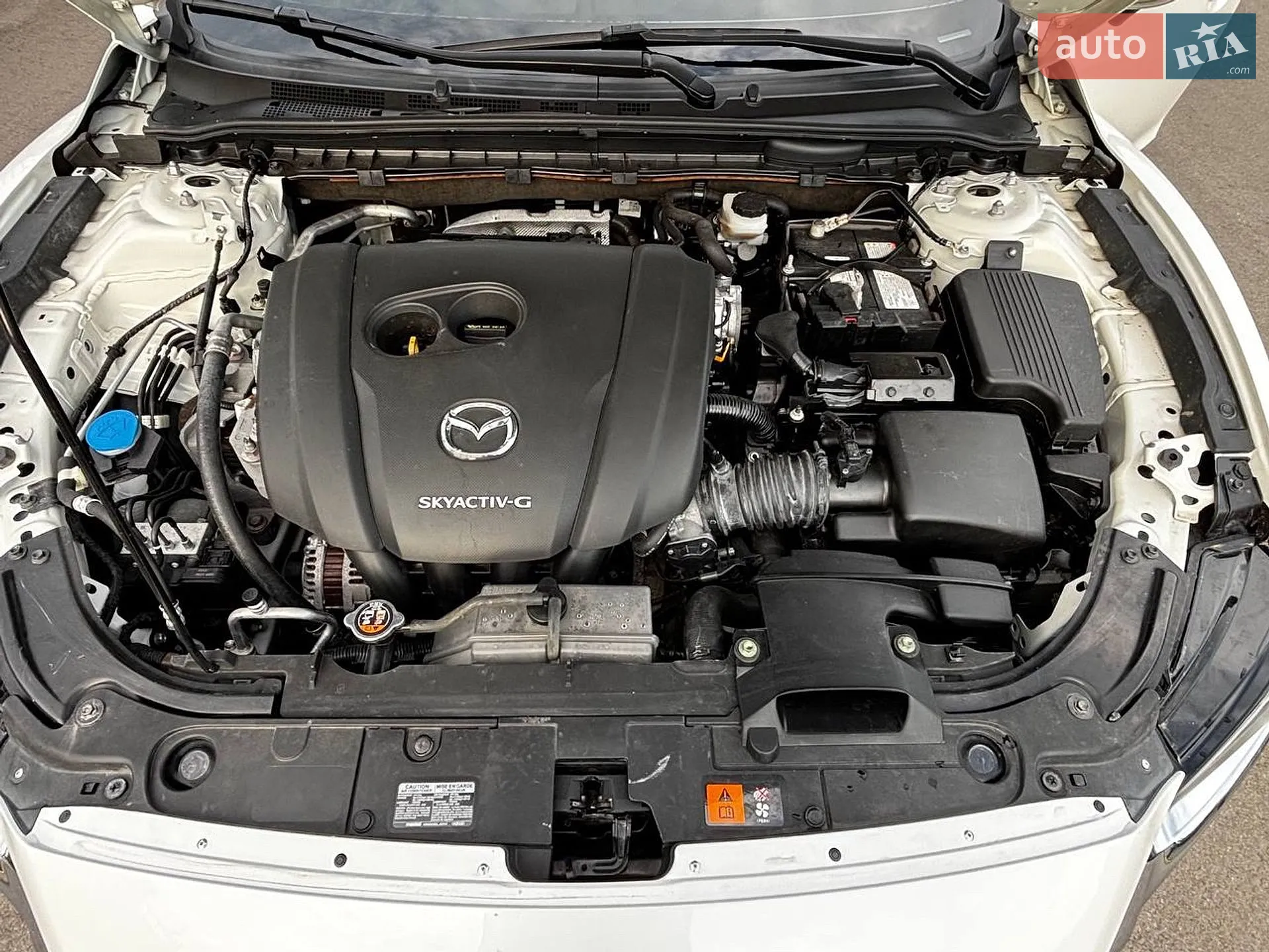 2020 Mazda 6 - мініатюра 8