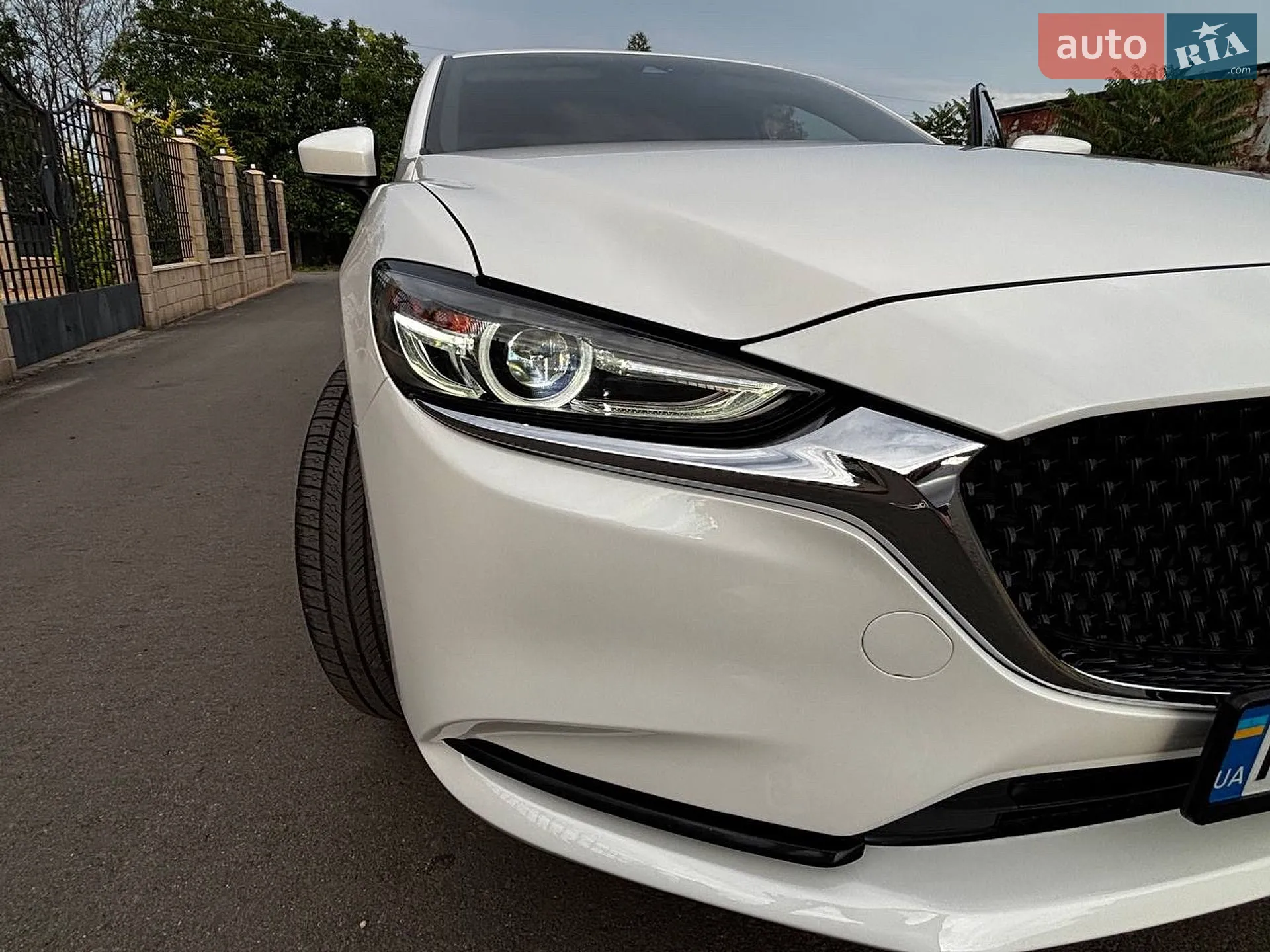 2020 Mazda 6 - мініатюра 6
