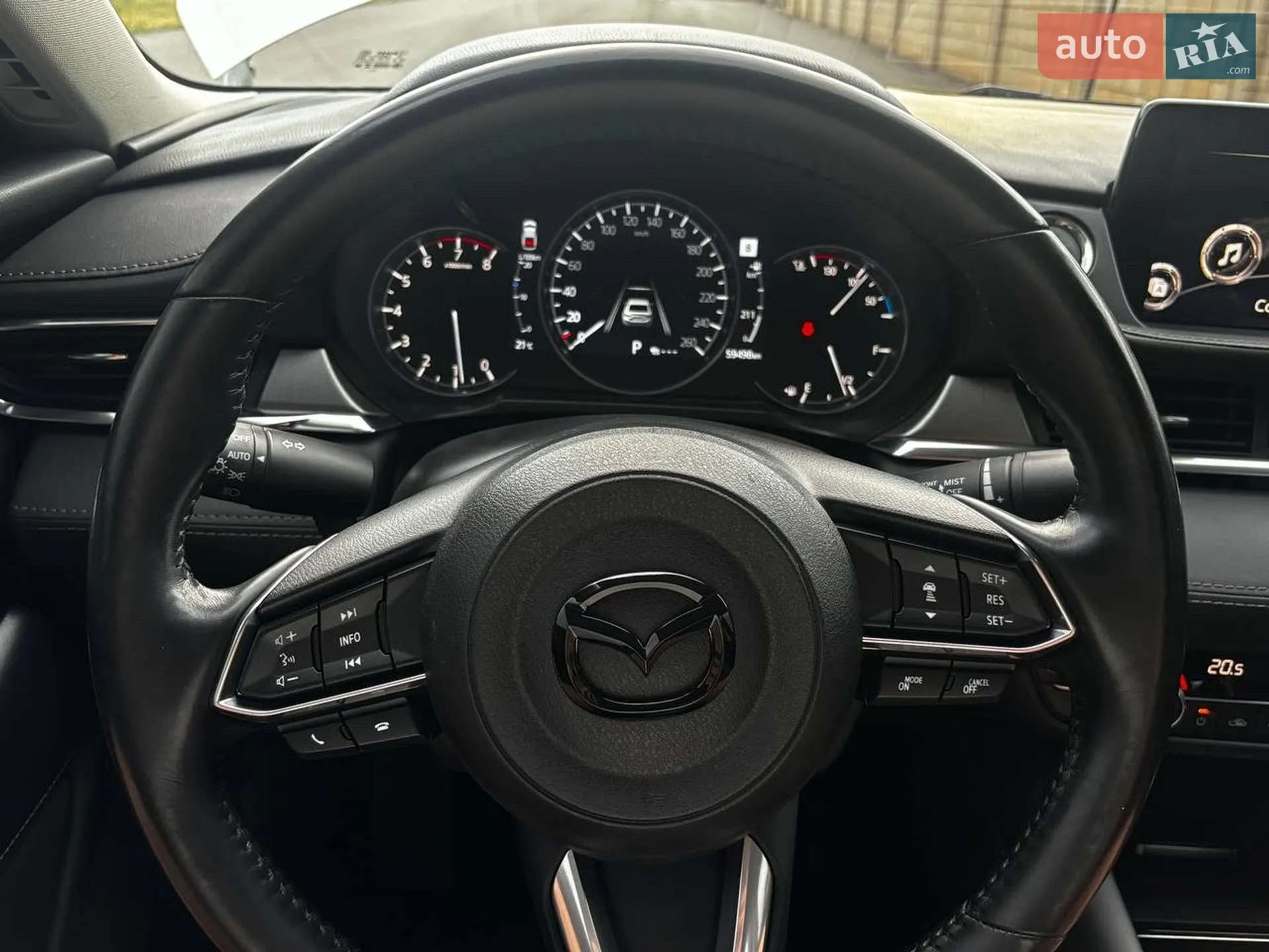 2020 Mazda 6 - мініатюра 13