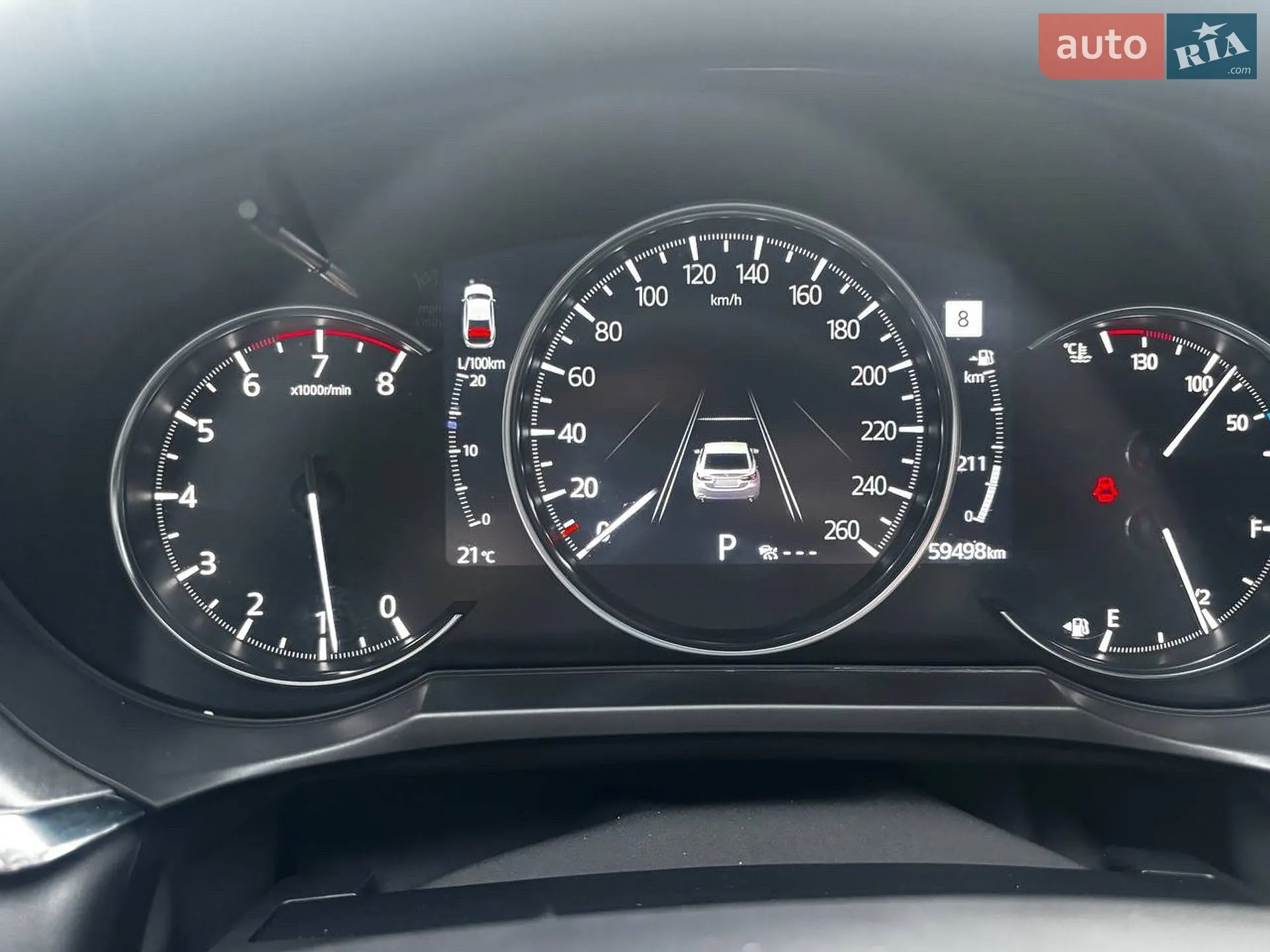 2020 Mazda 6 - мініатюра 14