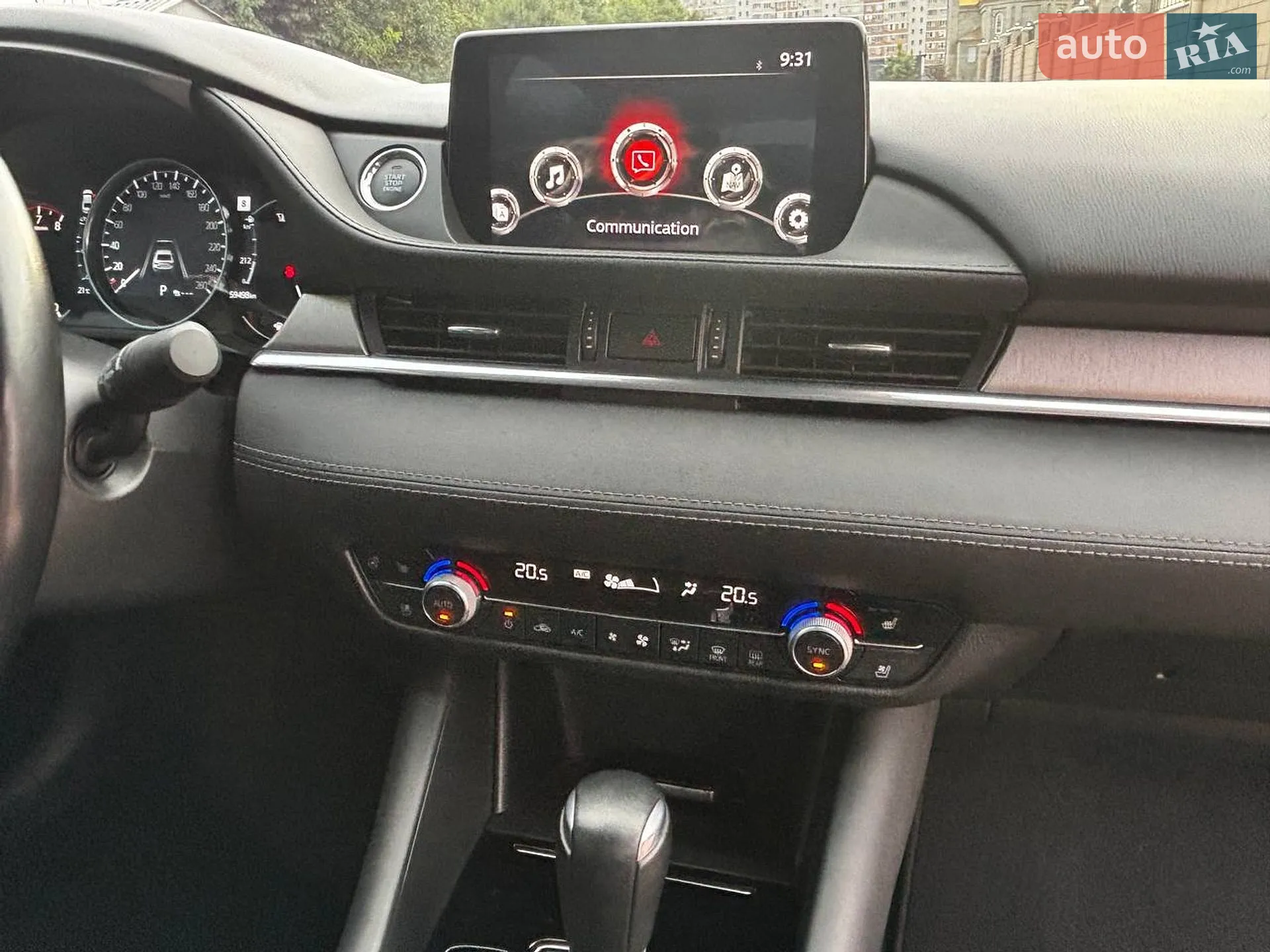 2020 Mazda 6 - мініатюра 21