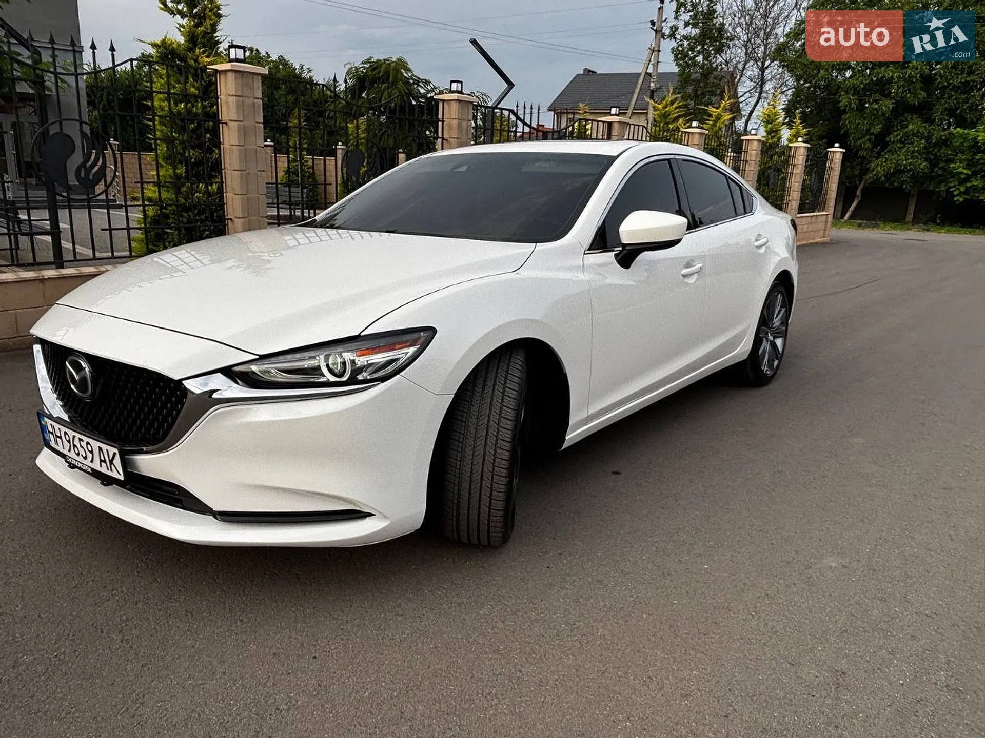2020 Mazda 6 - мініатюра 30