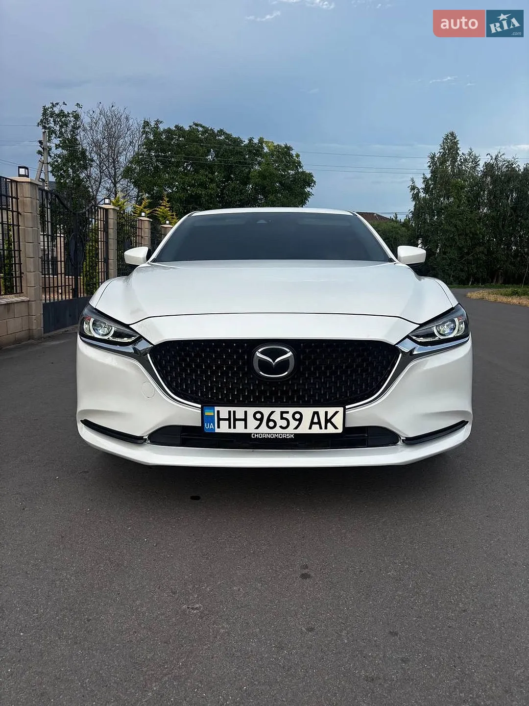 2020 Mazda 6 - мініатюра 31