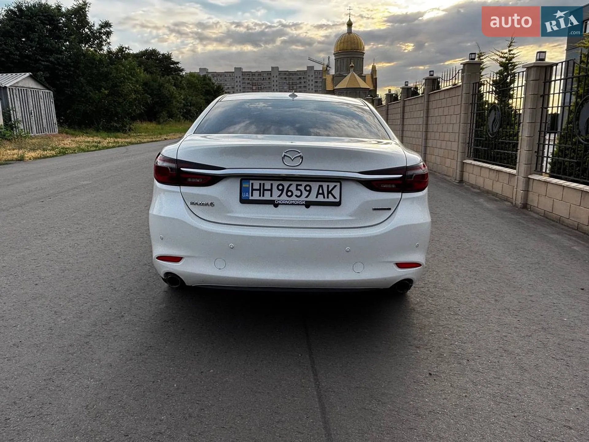 2020 Mazda 6 - мініатюра 33