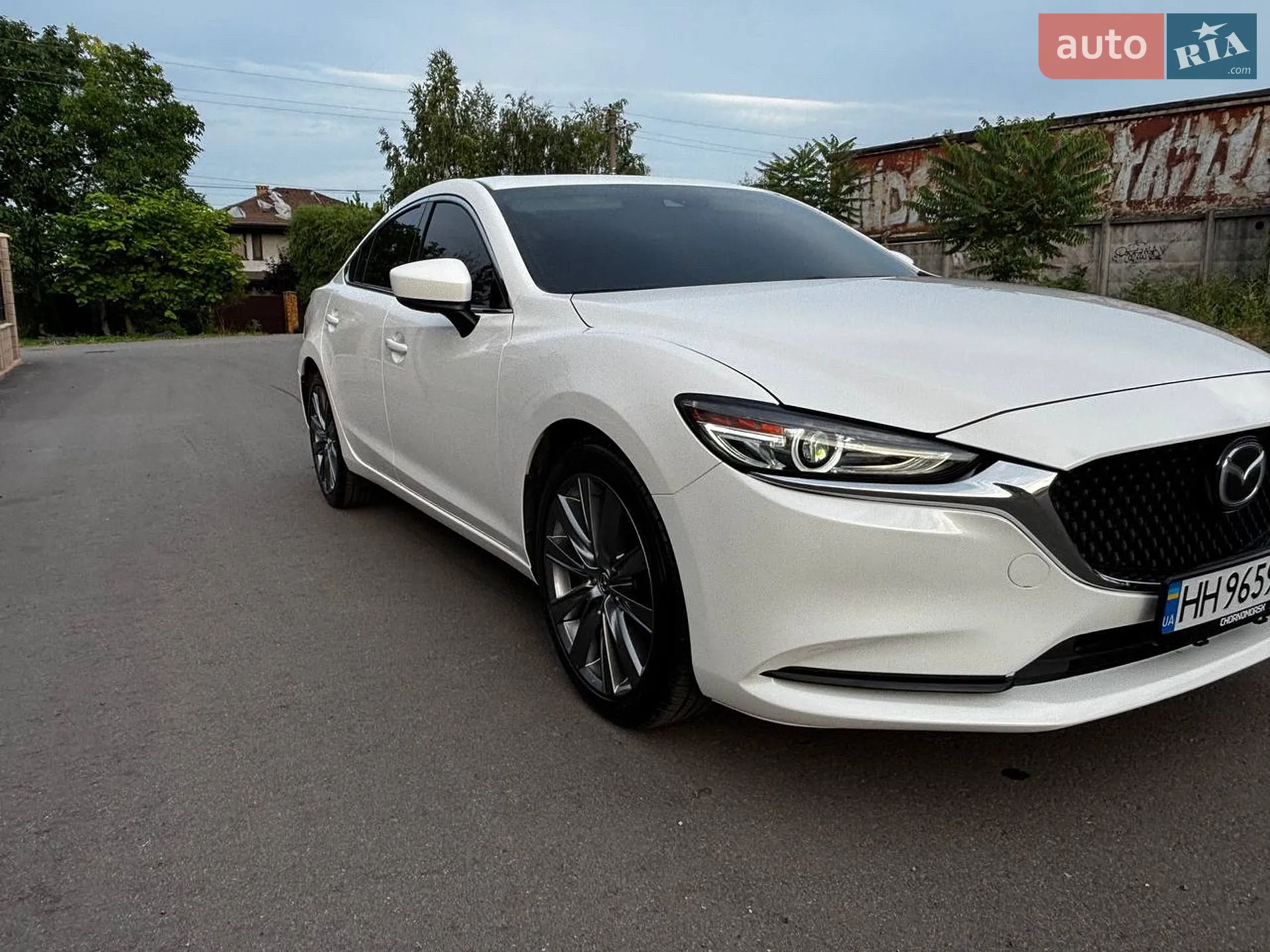 2020 Mazda 6 - мініатюра 34