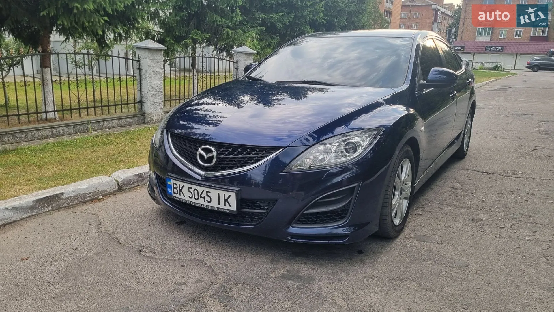 2010 Mazda 6 - мініатюра 11