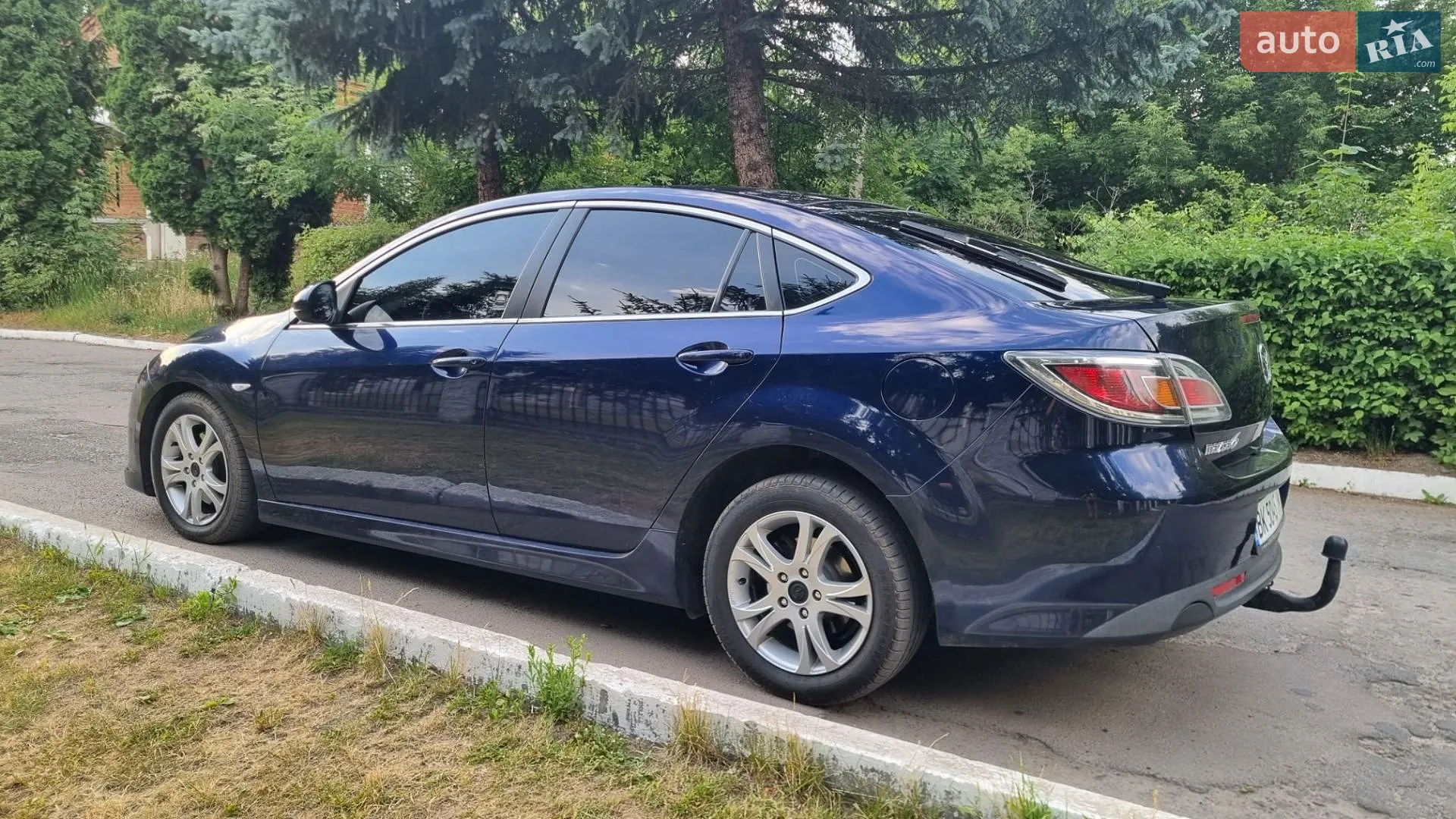 2010 Mazda 6 - мініатюра 16