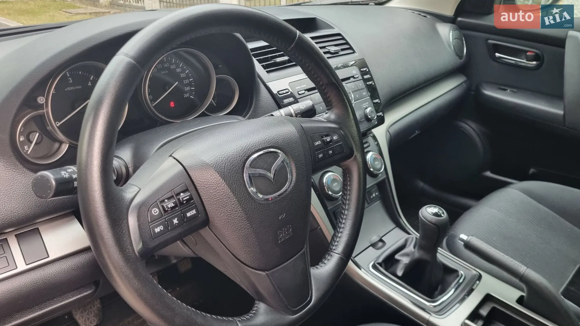 2010 Mazda 6 - мініатюра 23