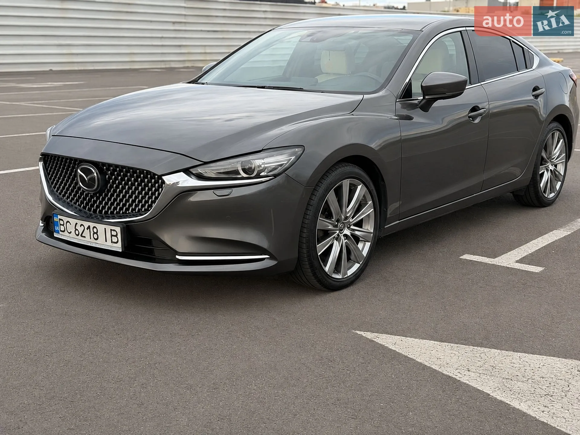 2019 Mazda 6 - мініатюра 3