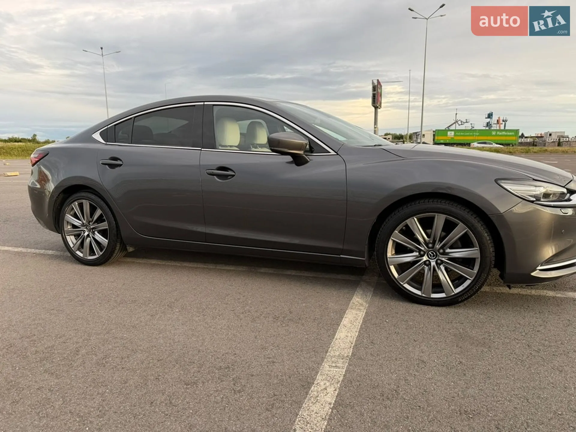 2019 Mazda 6 - мініатюра 6