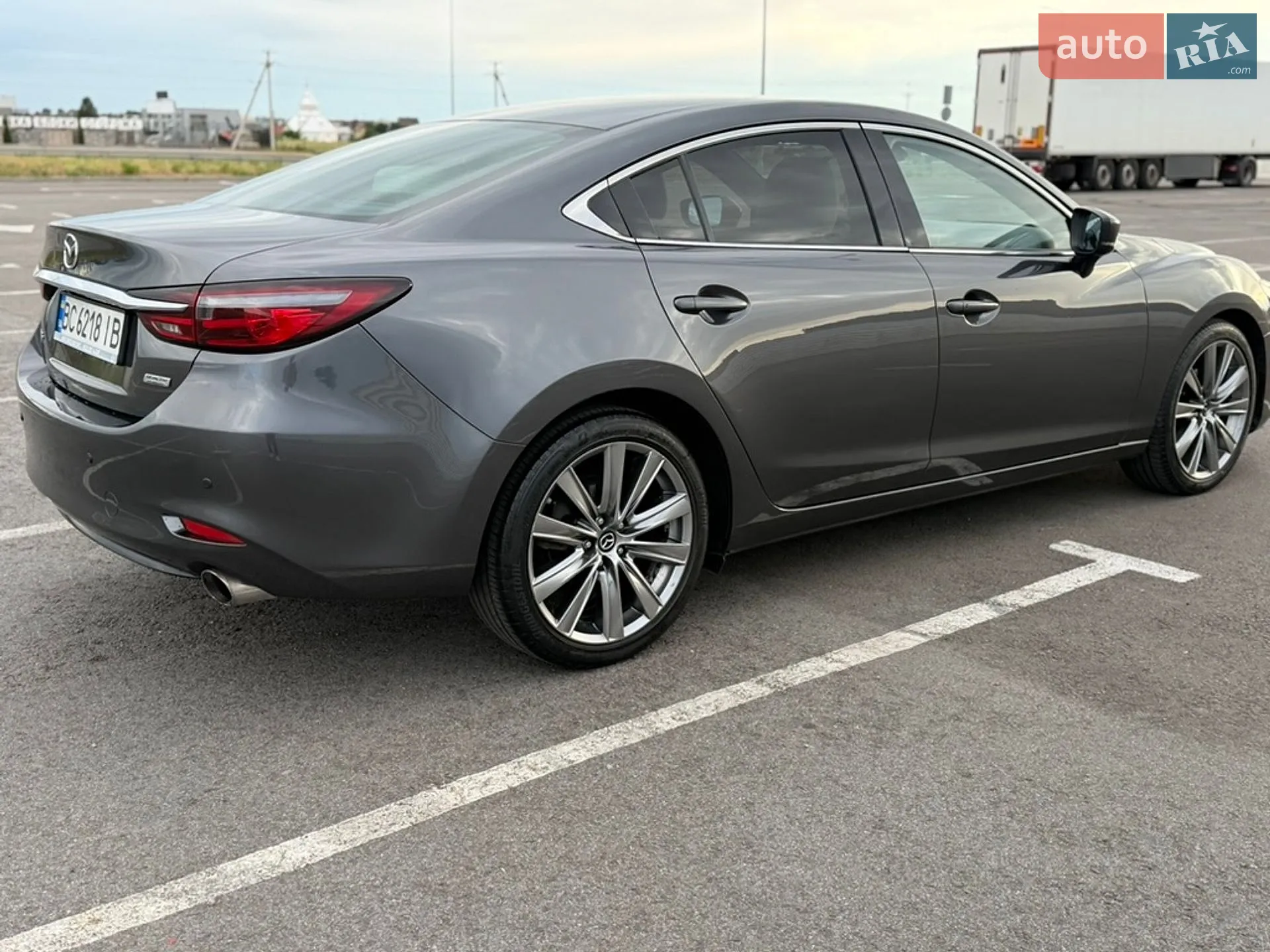 2019 Mazda 6 - мініатюра 8