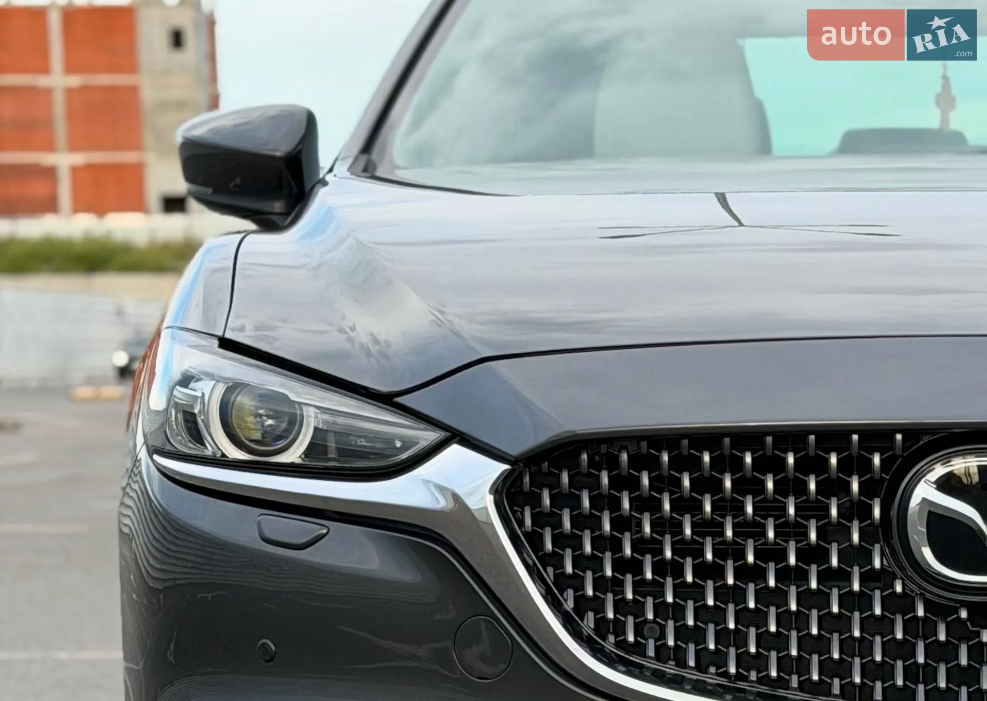 2019 Mazda 6 - мініатюра 21
