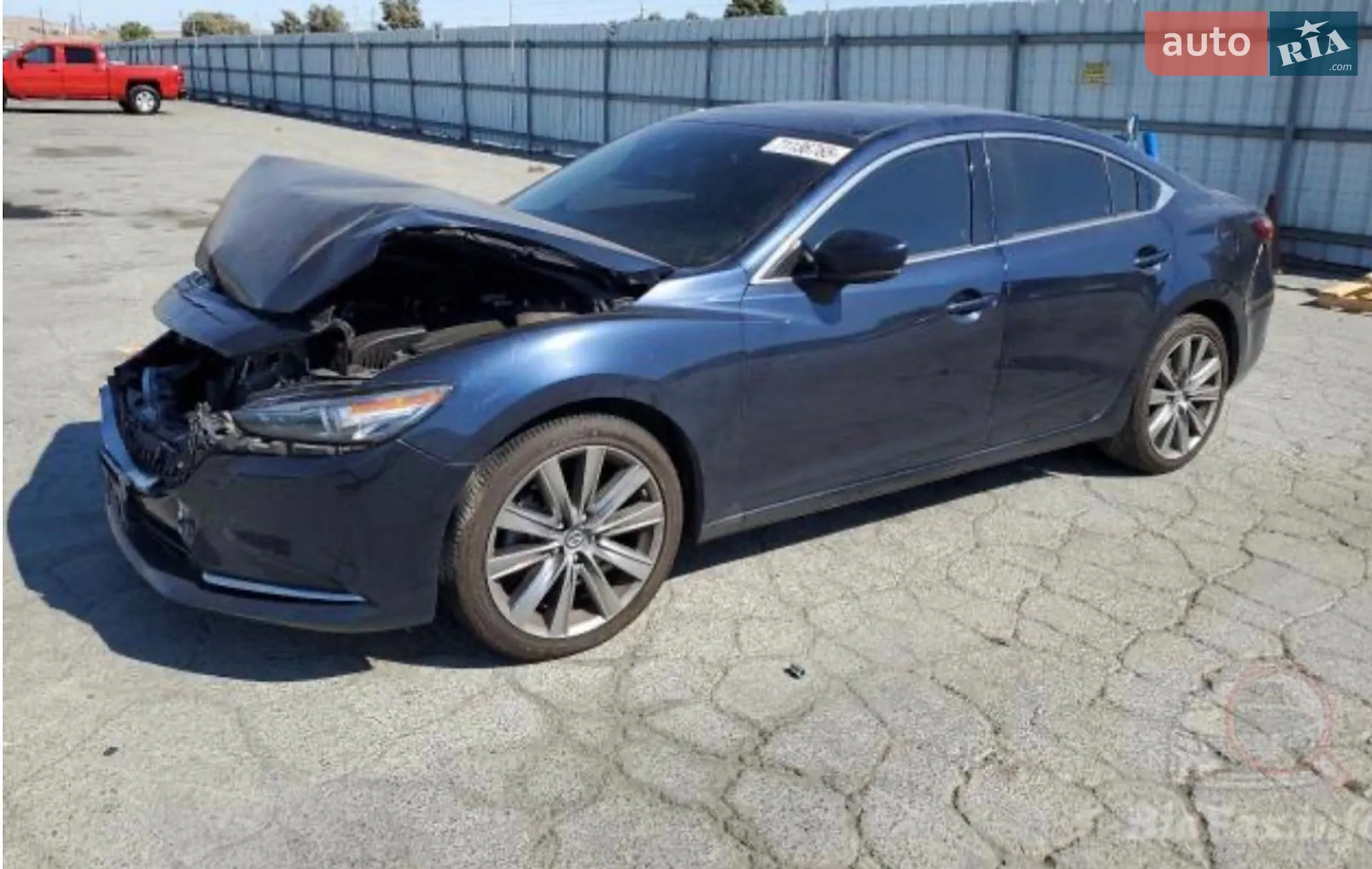 2019 Mazda 6 - фото 1