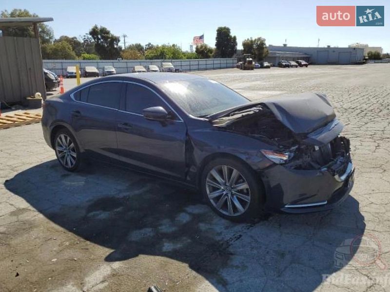 Седан Mazda 6 2019 в Киеве фото 2 Седан Mazda 6 2019 в Киеве