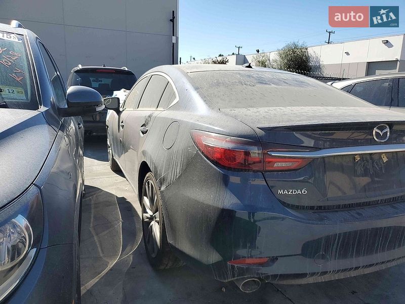 Седан Mazda 6 2019 в Киеве фото 9 Седан Mazda 6 2019 в Киеве
