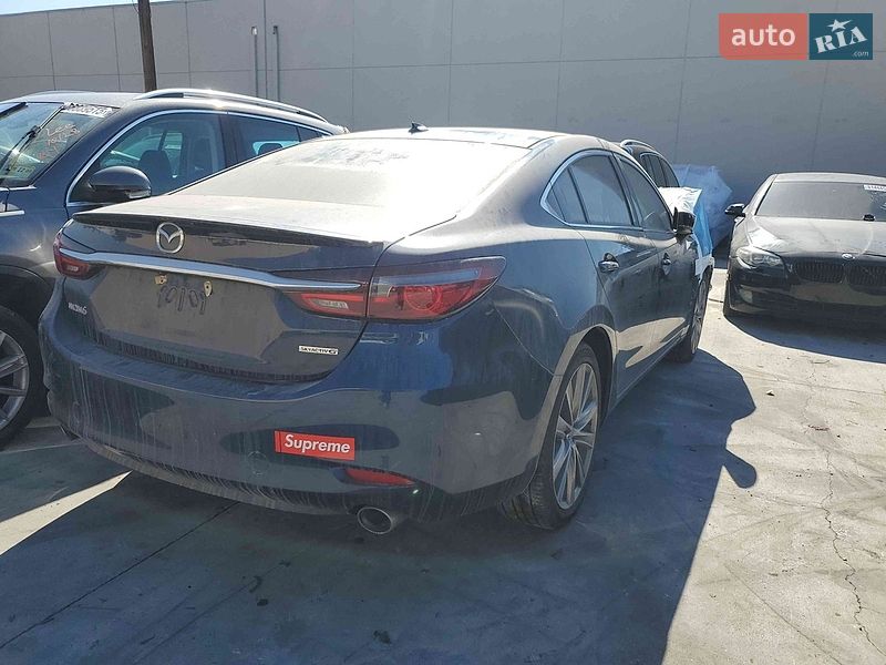 Седан Mazda 6 2019 в Киеве фото 12 Седан Mazda 6 2019 в Киеве