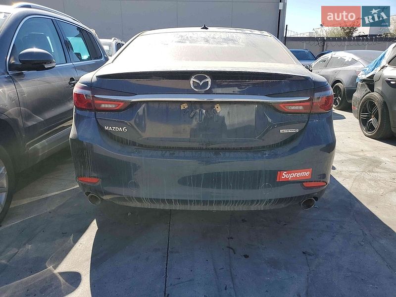 Седан Mazda 6 2019 в Киеве фото 13 Седан Mazda 6 2019 в Киеве