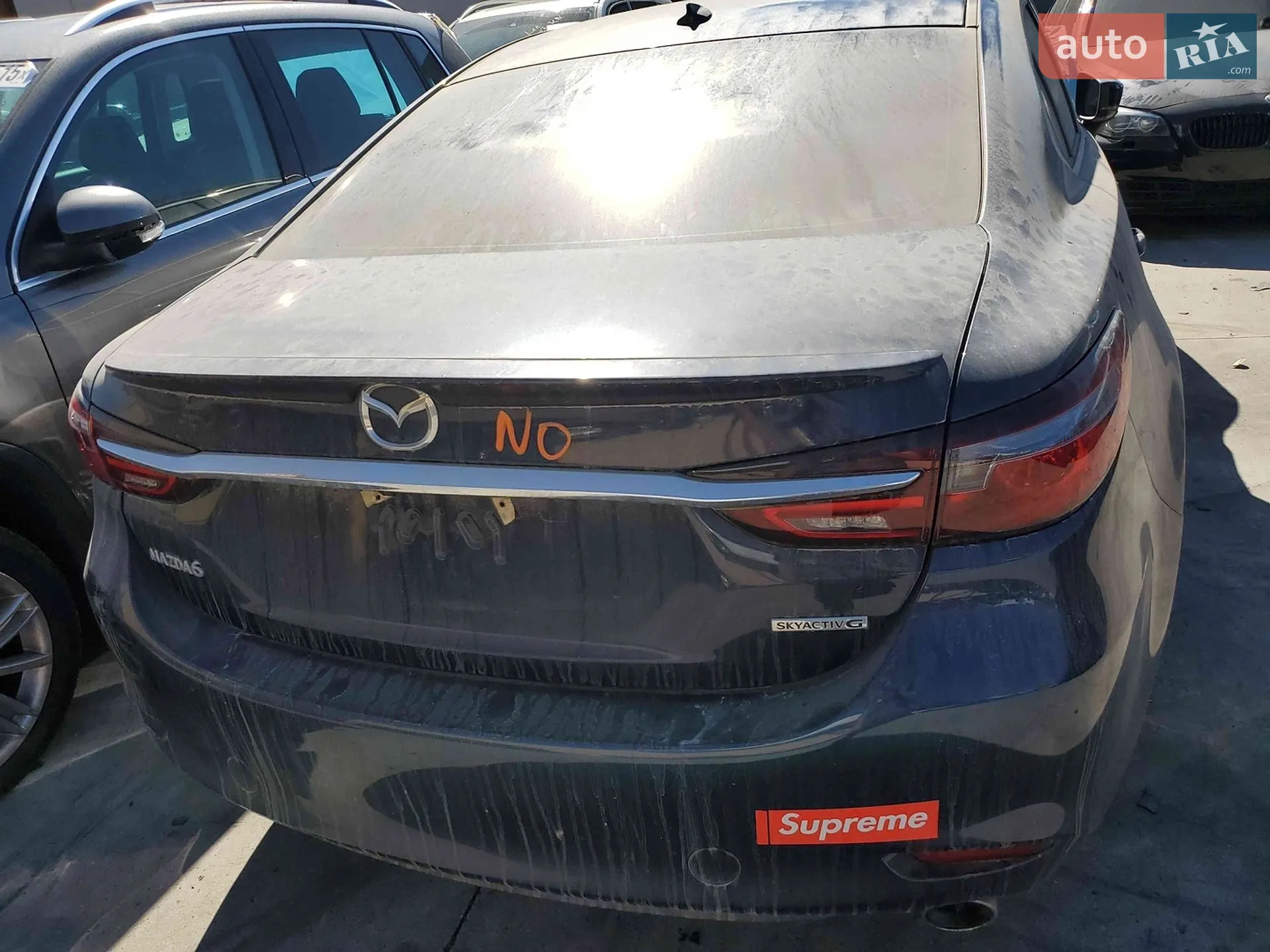 2019 Mazda 6 - мініатюра 15