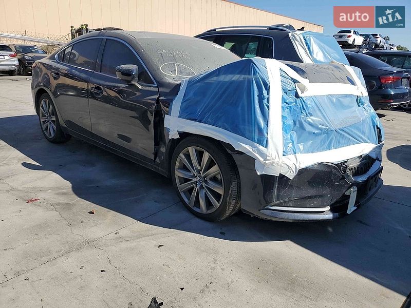 Седан Mazda 6 2019 в Киеве фото 15 Седан Mazda 6 2019 в Киеве