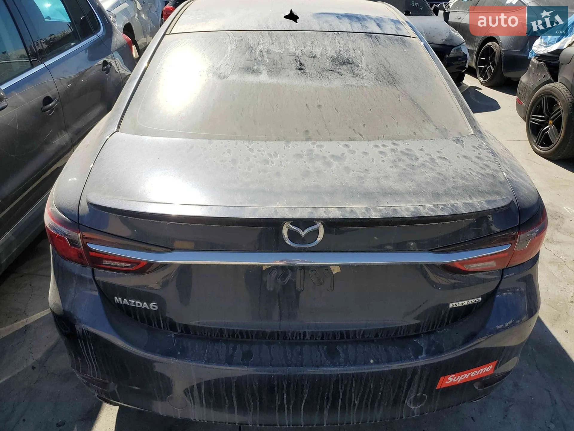 2019 Mazda 6 - мініатюра 20