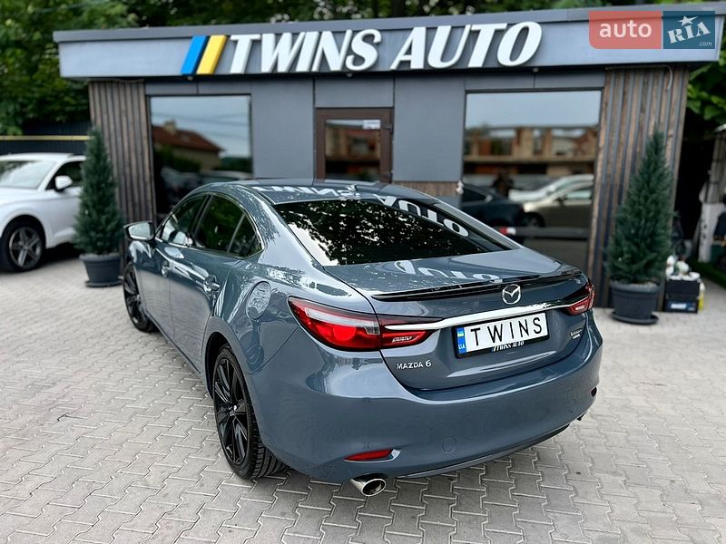 Седан Mazda 6 2021 в Одессе