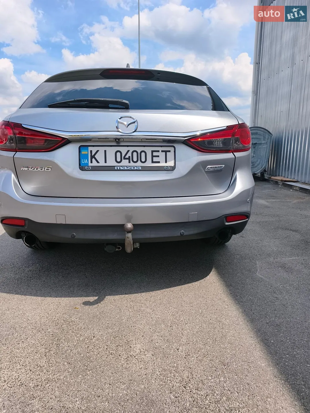 2013 Mazda 6 - мініатюра 4