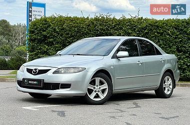 Седан Mazda 6 2007 в Киеве фото 10 Седан Mazda 6 2007 в Киеве